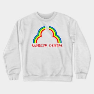 Rainbow Centre Crewneck Sweatshirt